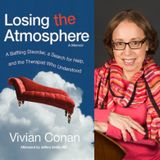 Losing the Atmosphere - Author Vivian Conan on Big Blend Radio