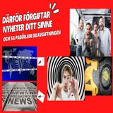 Avsnitt 184. Nyheter förgiftar ditt sinne (och så avgiftar du det)