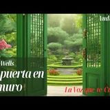 La puerta en el muro de H. G. Wells. Audiolibro completo con voz humana real.