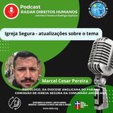 #079 - Igreja Segura, com Marcel Cesar Pereira