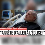 Un Prêtre Meurt 8 Minutes… Le Message de Jésus qu’il Rapporte