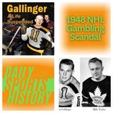 1948 NHL Gambling Scandal: Betting on Career
