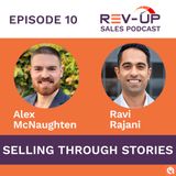 010 Selling Through Stories with Ravi Rajani