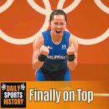 Hidilyn Diaz's Historic Gold Medal Victory