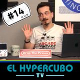 El Hypercubo TV #14 || Actualidad | Debate sobre precios e implantación del digital ||