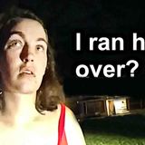 Mother Realizes She Ran Over Her Own Son