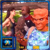 AGT 150: Shore Leave, Pt4: DS9 Let He Who Is Without Sin