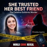 SHE TRUSTED HER BEST FRIEND