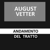 57 - Andamento del tratto - August Vetter