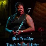 The award-winning singer and frontline nurse from Pittsburgh Miss Freddye is my very special guest!