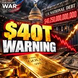 Gold’s Pullback Is Hiding a $40 Trillion Warning