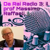 DA RAI RADIO 3 MASSIMO RAFFAELI - Sessantottesima puntata