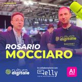 AI, gestione aziendale e controllo dei dati – Rosario Mocciaro | AI WEEK 2025