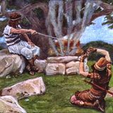 TO 20-03-25  Giudici 6,11-24  La vocazione di Gedeone