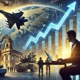 2025-15  Conviene puntare settore difesa? (Ep.478)