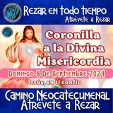 Coronilla a la Divina Misericordia de hoy Domingo 8 de Septiembre 2024💙🙏