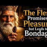 The Flesh Promises Pleasure but Leads to Bondage. - Warriors of the Kingdom