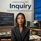 Inquiry - Uncover the questions that matter with Maya Chen