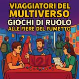 Metagame: Oltre il Tavolo - Il GDR in Fiera