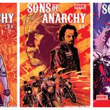 Source Material #376.5 - Sons of Anarchy 1-6 (Boom!, 2013)