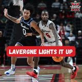 Lavergne scores CAREER HIGH as Ragin Cajuns TAKE DOWN Georgia State