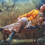 Singer/songwriter Sayed Sabrina is back by popular demand with "Star Shines"!