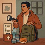 Ready, Not Afraid: A Guide to Practical Preparedness