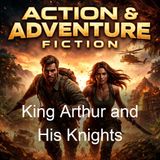 King Arthur and His Knights - Maude L Radford Warren