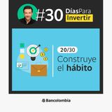 Día 20/30: Lo que se agenda, se cumple / Reto #30DíasParaInvertir