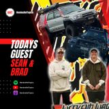 Sean Goddard and Brad Wall / Off-Roading Passion to Thriving Business