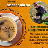 INTERVIEW  BIOLOGIST MARIANA ABARCA