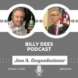 What If History Took a Different Turn? A Conversation with Author Jon A. Gegenheimer