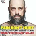MMA Fighter Mark Fightshark Miller