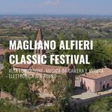 Magliano Alfieri Classic Festival