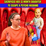 Sacrificed Her 13 Month Daughter to Escape a Psycho Husband | The Case Of Chloe Driver