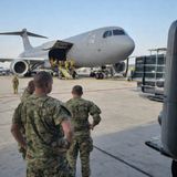 DHQ confirms arrival of 100 US military trainers, equipment in Nigeria