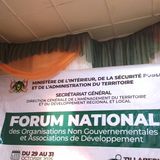 Le journal du 31 octobre 2025 - Tillabéry : le Forum national des ONG clôturé avec plusieurs recommandations