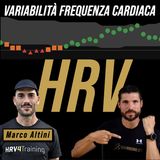 Ep. 05 - HRV - Variabilità della Frequenza Cardiaca con Marco Altini