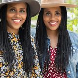 Beauty Talk Beauty News with Hosts & Beauty Expert Denise & Janice Tunnell