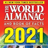 Sarah Janssen Releases The 2021 World Almanac