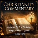 Institutes Of The Christian Religion Book 1 Allen Translation - John Calvin - Part 2