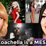 Coachella Disasters _ The Scissors Mishap _ Can_t Sleep