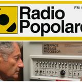 Radio Popolare: intervista sui 50 anni di internet