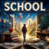 Nan Sherwood at Lakeview Hall - Annie Roe Carr