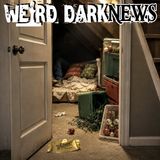 The Doughnuts Were Missing at the Hoggatts' Searcy Home | #WeirdDarkNEWS