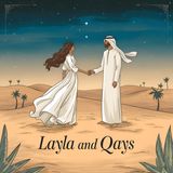 PAESI ARABI: Layla e Qays