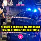 Terrore a Sanremo: Allarme... Evacuazione Immediata!