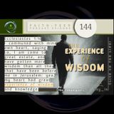 The Experience of Wisdom