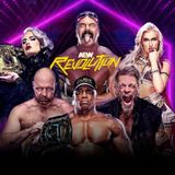 The IndySiders: AEW Revolution (2025) Review and More!
