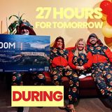 326 - 2 PM to 9 PM - 27 Hours For Tomorrow